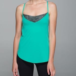 Lululemon Roll out tank